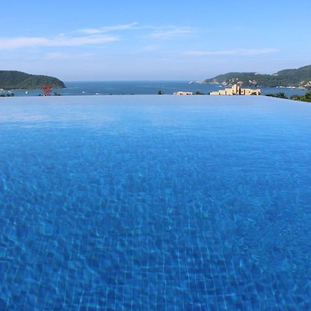 Sunset House Zihuatanejo Apart otel Dış mekan fotoğraf