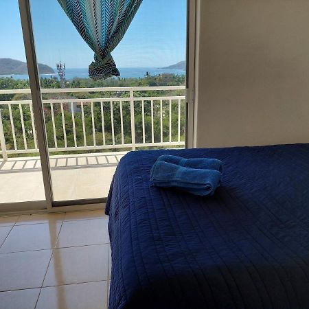 Sunset House Zihuatanejo Apart otel Dış mekan fotoğraf