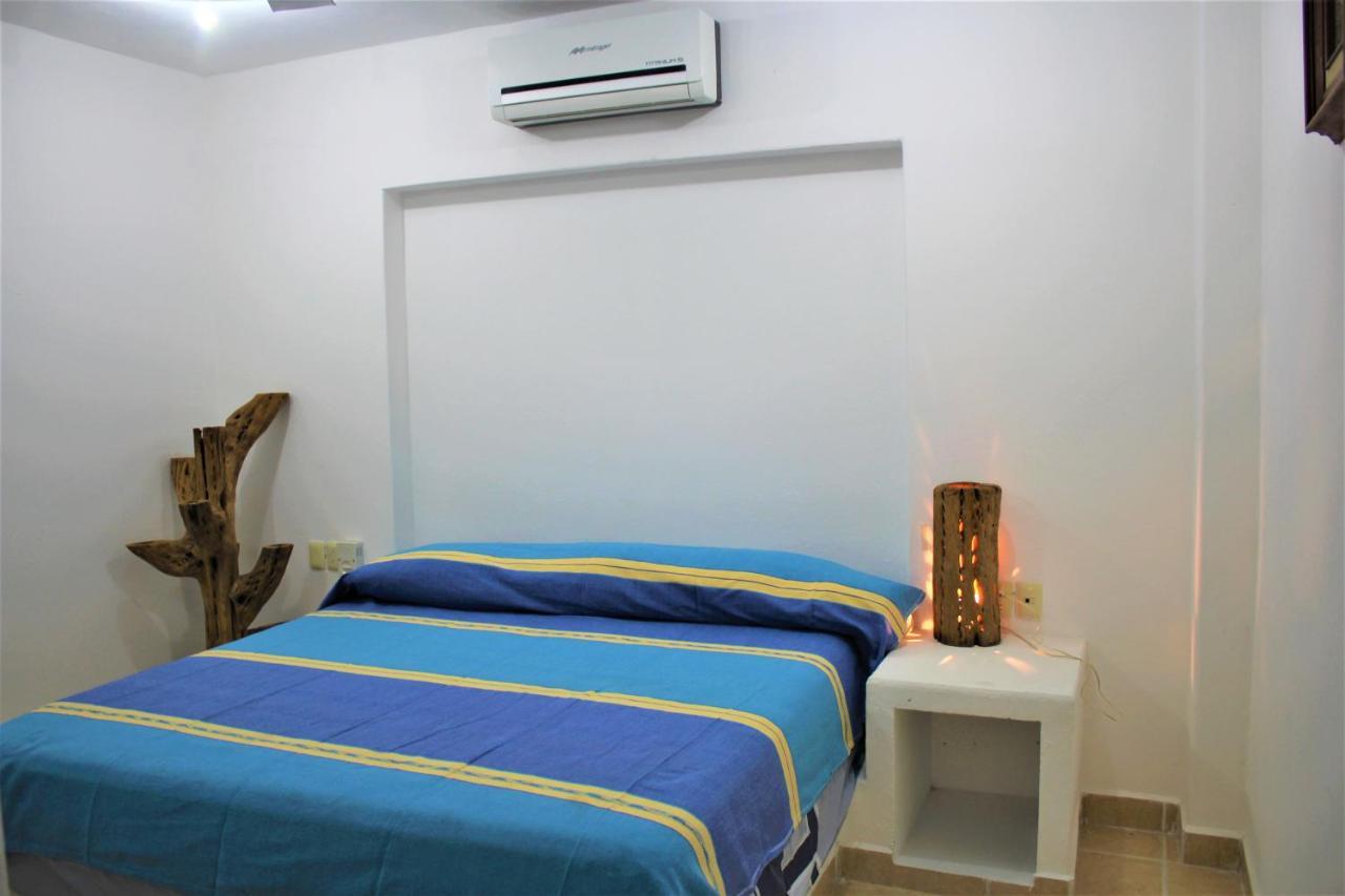 Sunset House Zihuatanejo Apart otel Dış mekan fotoğraf
