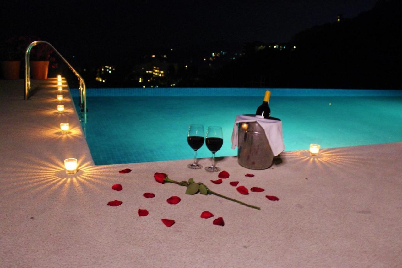 Sunset House Zihuatanejo Apart otel Dış mekan fotoğraf
