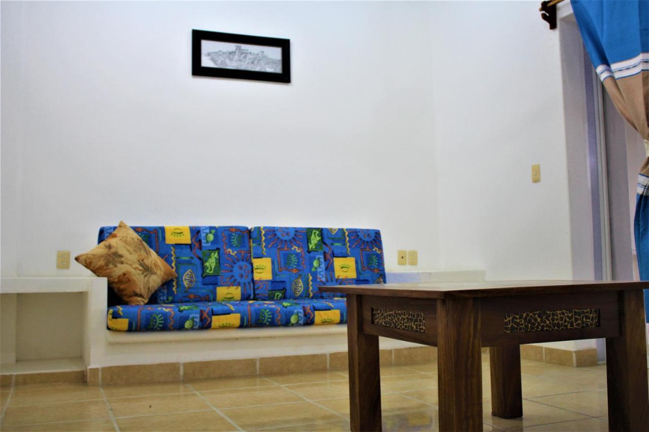Sunset House Zihuatanejo Apart otel Dış mekan fotoğraf