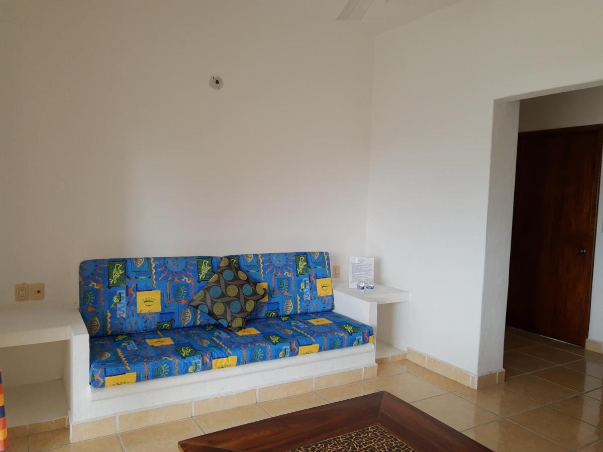 Sunset House Zihuatanejo Apart otel Dış mekan fotoğraf