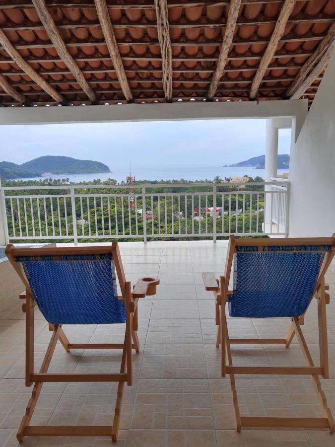 Sunset House Zihuatanejo Apart otel Dış mekan fotoğraf