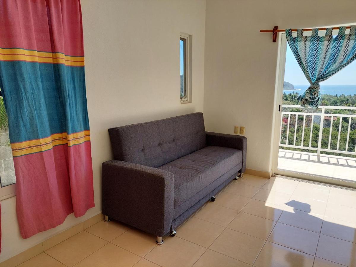 Sunset House Zihuatanejo Apart otel Dış mekan fotoğraf